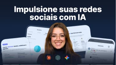 Redes sociais & criadores